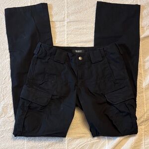 5.11 Stryke women’s black Cargo Pants